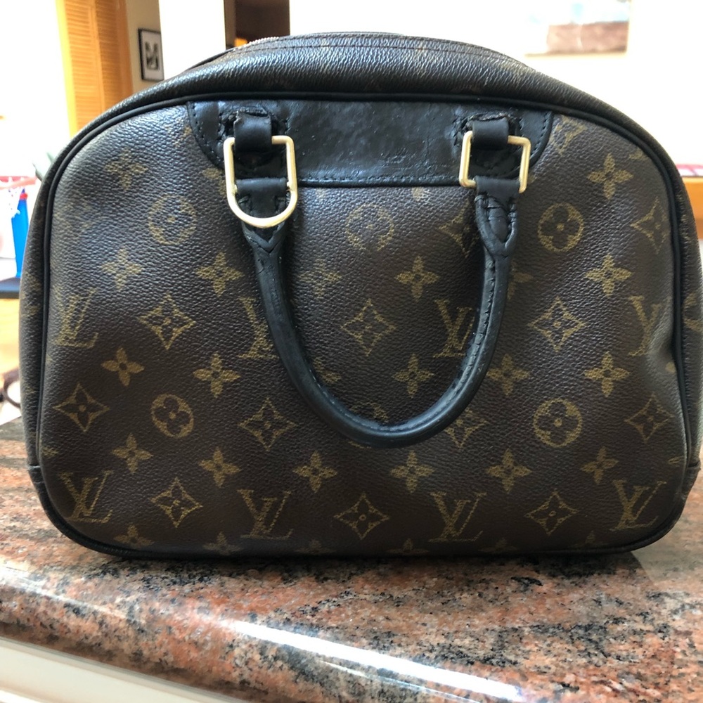 Deauville purse
